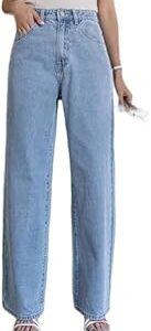 Women's Denim Jeans - Enhance Your Everyday Look