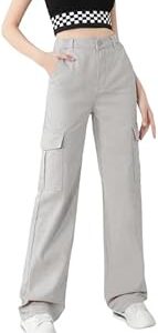 Women's Regular Casual Pants