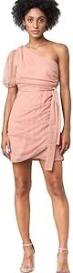 Women's Mini Length Polyester Bodycon Dress