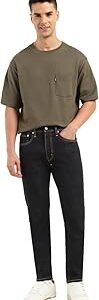 Men's Fitted Jeans
