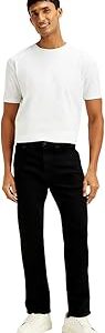 Men's Regular Fit Mid Rise Jeans