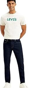 Men's 512 Slim Tapered Fit Mid-Rise Jeans