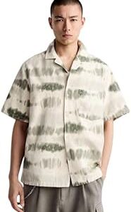 for Casual Stylish Printed Regular Fit | Men Formal Half Sleeve Shirt