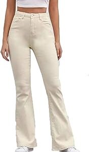 Women || Bootcut Jeans for Women || Wide Leg Jeans Women || Bell Bottom Jeans for Women
