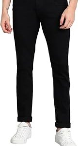 Men's Washed Jeans Stretchable