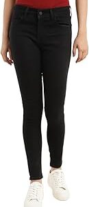 Women's 710 Super Skinny Fit Mid Rise Jeans