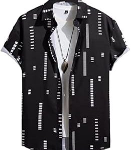 Men's Digital Printed Stylish Shirts