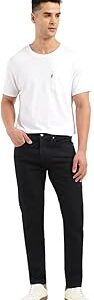 Men's Fitted Jeans