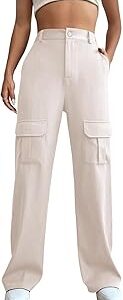 Women's Loose High Rise Track Pant