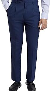 Men's Classic Fit Mid Rise Trouser