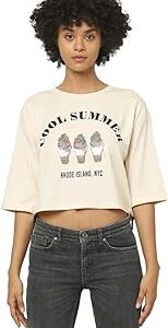 Women's Cotton Regular Fit T-Shirt