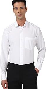 Men's Cotton Regular Fit Shirt