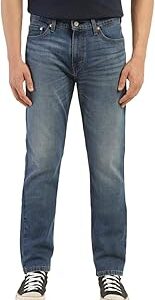 Men's 511 Slim Fit Mid Rise Jeans