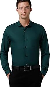 Men's Cotton Slim Fit Shirt