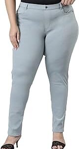 Women Solid Super Stretch Jeggings