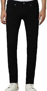 Men Mid Rise Regular Fit Jeans
