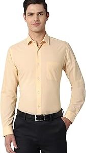 Men's Cotton Regular Fit Shirt
