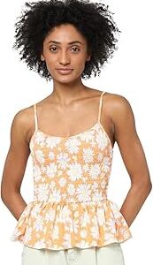 Women's Polyester Blend Regular Fit Top