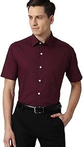 Men's Cotton Regular Fit Shirt