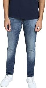 Skinny Fit Jeans (229151901_Dark Blue Denim_34/32)