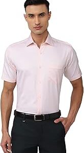 Men's Cotton Regular Fit Shirt