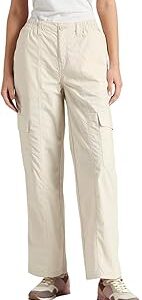 Women's Relaxed Fit High Rise Jeans
