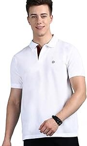Men's Cotton Regular Fit Polo T-Shirt