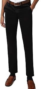 Navy Trousers