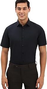 Men's Cotton Slim Fit Shirt