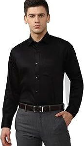 Men's Cotton Regular Fit Shirt