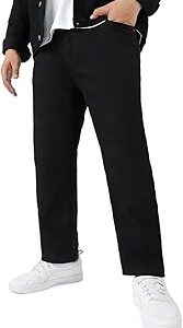 Men's Regular Fit Mid Rise Jeans
