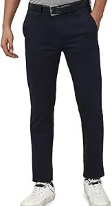 Men's Mid Rise Slim Pants