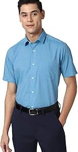 Men's Cotton Regular Fit Shirt