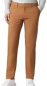 Men Regular Fit Casual Pants
