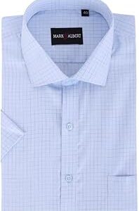 Mens Half Sleeves Regular Shirt