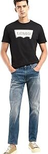 Men's Mid Rise 512 Slim Tapered Fit Jeans