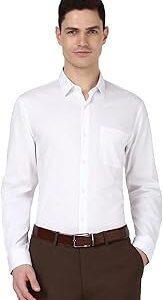 Men's Solid Slim Fit Shirt