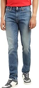 Men's 511 Slim Fit Mid Rise Stretchable Jeans