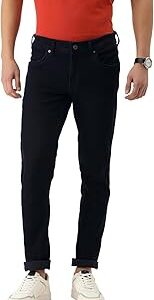 Men Mid Rise Regular Fit Jeans