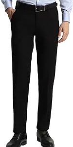 Men Slim Work Utility Pants