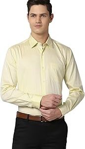Men's Cotton Regular Fit Shirt