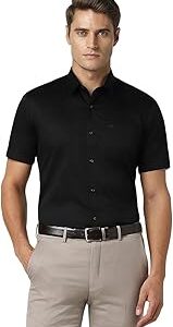 Men's Cotton Regular Fit Shirt