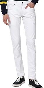 Men Mid Rise Regular Fit Jeans