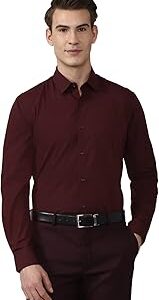 Men's Cotton Slim Fit Shirt