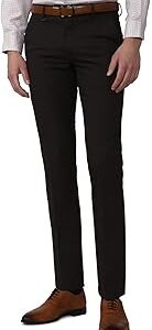 Men's Mid Rise Slim Pants