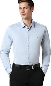 Men's Cotton Slim Fit Shirt