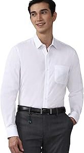 Men's Cotton Regular Fit Shirt