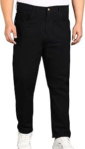 Men's Mid Rise Slim Jeans