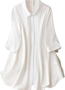 Women's - Shirt Dress Knee Length | Summer | One Piece | Frock for Women | Midi (Single + Value Pack)
