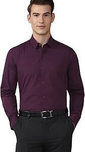 Men's Cotton Regular Fit Shirt